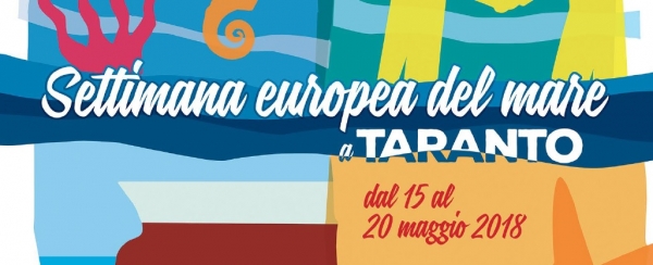 -1 mese alla Settimana Europea del Mare