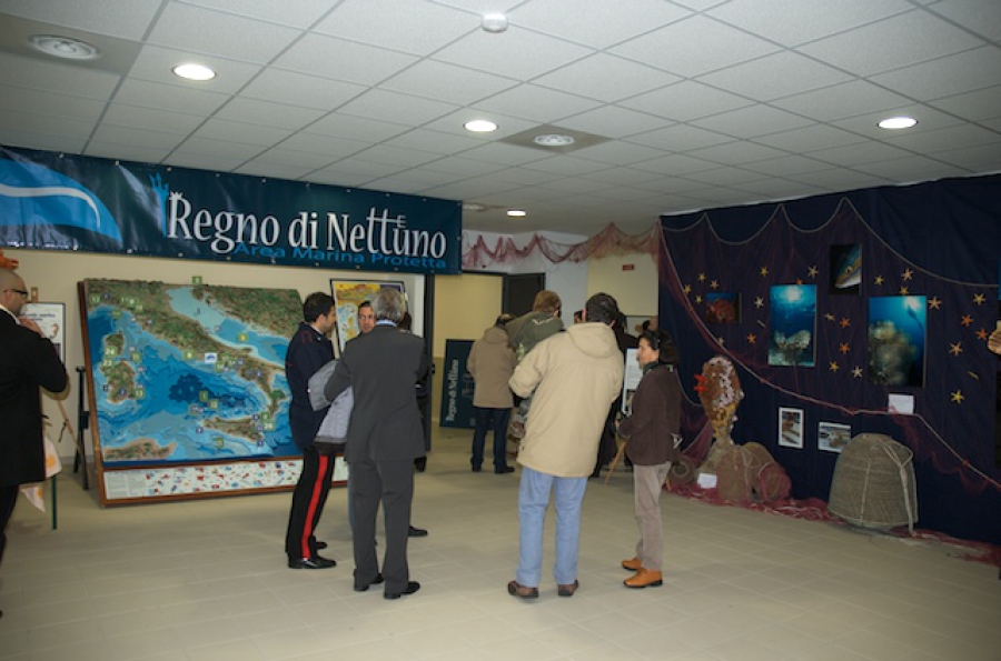 2008 - Comunicare il mare - Ischia