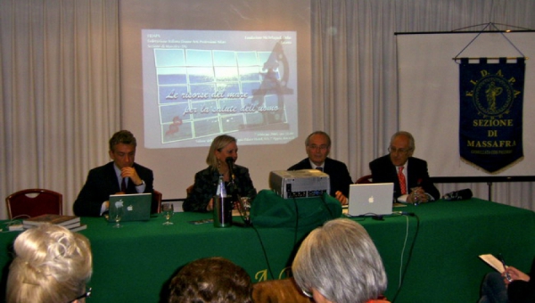 2008 - Le risorse del mare per la salute dell'uomo