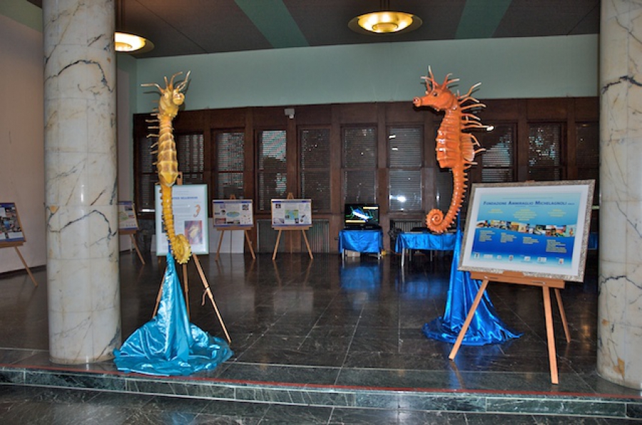 2010 - La Fondazione al MAST - Maritime Systems and Technology