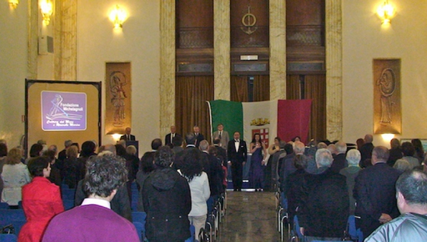 2011 - Il Mare e l'Unità d'Italia