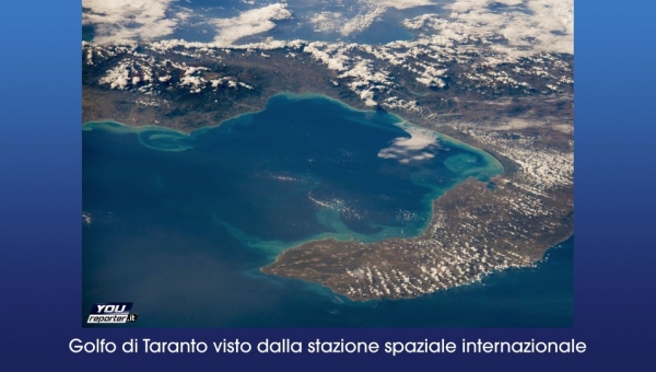 Il Golfo di Taranto