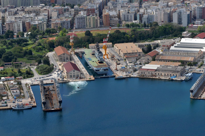 La Valorizzazione culturale e turistica dell’Arsenale