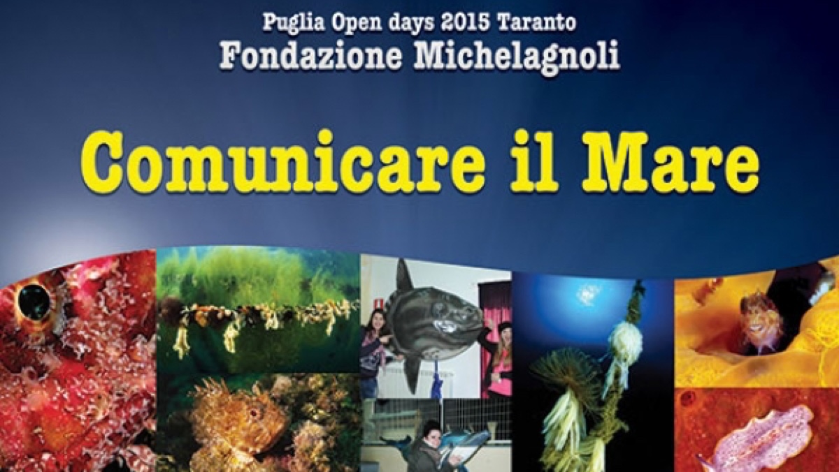 Comunicare il mare a Palazzo Pantaleo