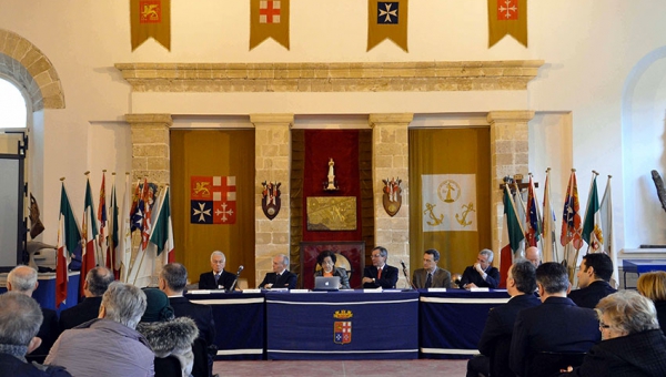 2015 - Convegno "La Valorizzazione Culturale e Turistica dell'Arsenale di Taranto"