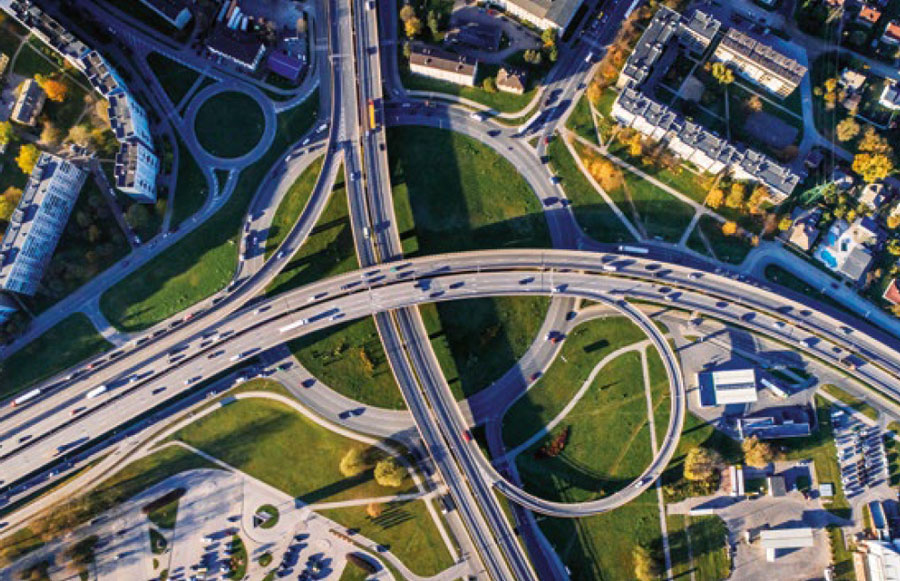 infrastrutture strade