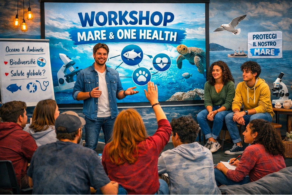 Un mare di salute