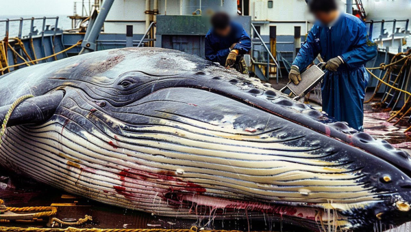 La protezione dei cetacei nel diritto internazionale